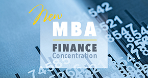 MBA with Finance Concentration 
